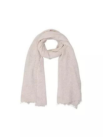 MOULETA | Écharpe en cachemire | beige